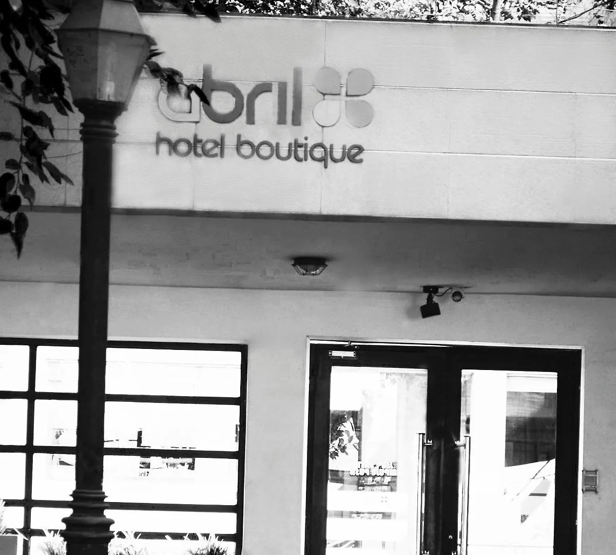 Abril Hotel Boutique Mendoza Argentinië