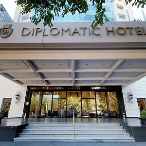 5* Отель Diplomatichotel