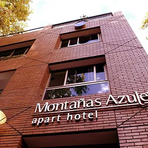 Aparthotel Montanas Azules Apart, Mendoza