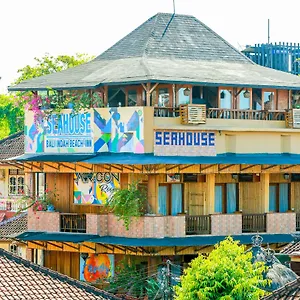 Seahouse Bali Indah Beach 2* Kuta Lombok