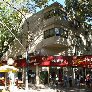 Aparthotel Xumec, Mendoza