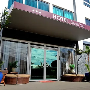 *** Hotel Sarah Nui Polinésia Francesa