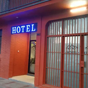 Hotel El Nevado, Tunuyán