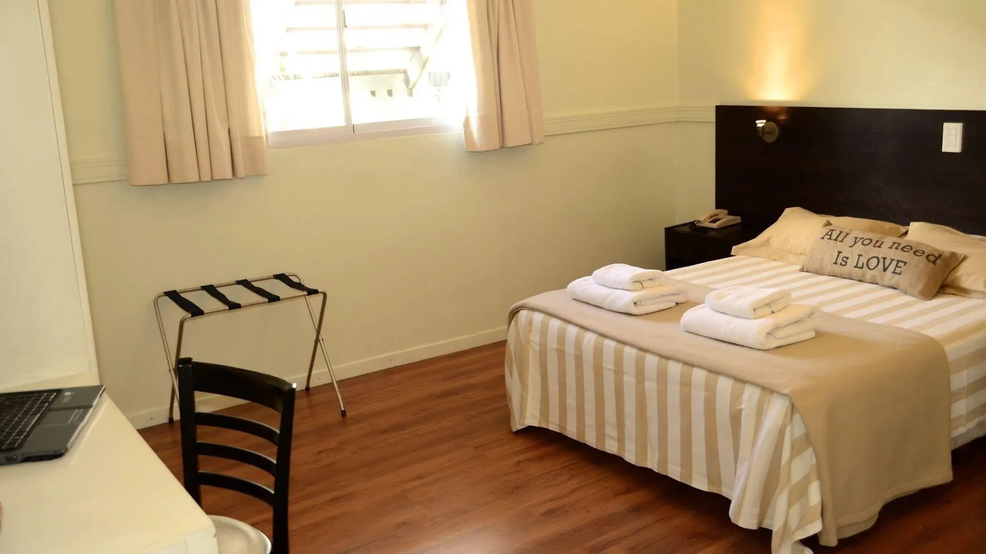 Abril Hotel Boutique Mendoza